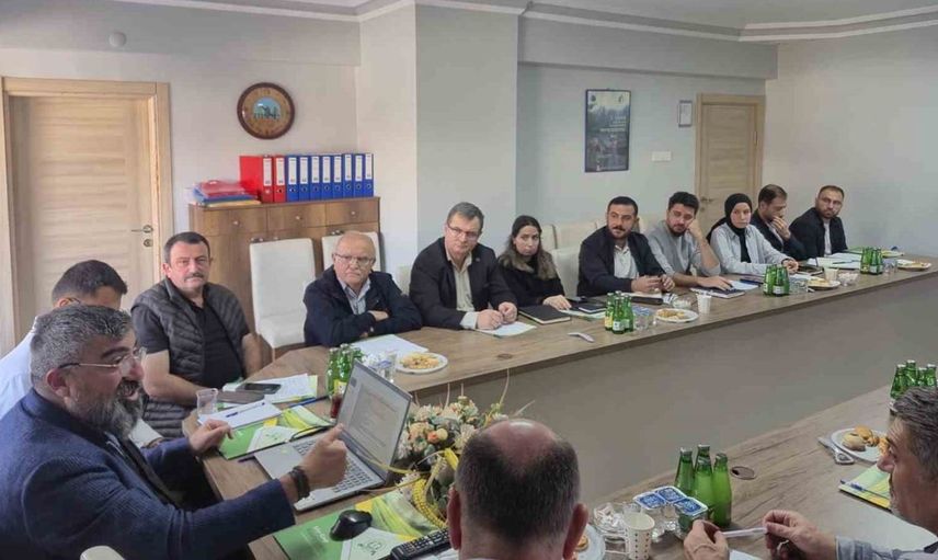 Tarım sektöründe finansal yönetim eğitim programı devreye girdi