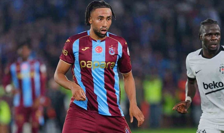 Trabzonspor, Beşiktaş'ı 2-0 geçerek zirve için önemli bir adım attı