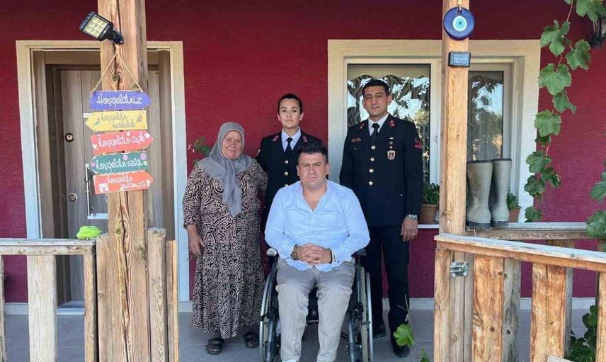 Bilecik’te gazilerle buluşma gerçekleştirildi