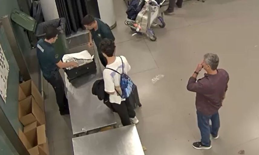 İstanbul Havalimanı'ndaki uyuşturucu operasyonunda dikkat çeken kaçış