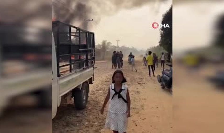 Endonezya orman yangınları devastasyonu sürüyor: Duman Malezya ve Filipinler’i etkisi altına aldı