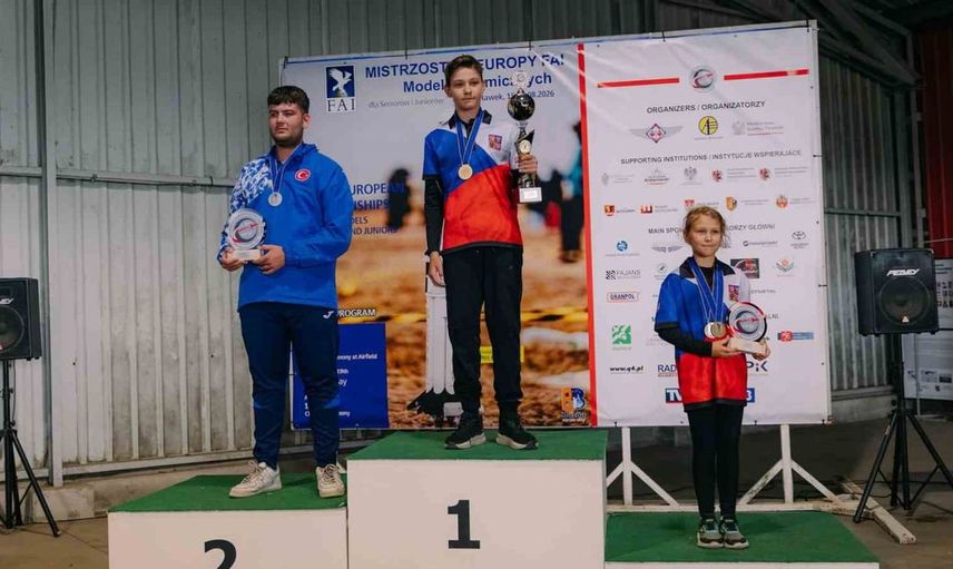 Alaşehirli sporcular Avrupa'da kazandıkları başarılarla gündemde