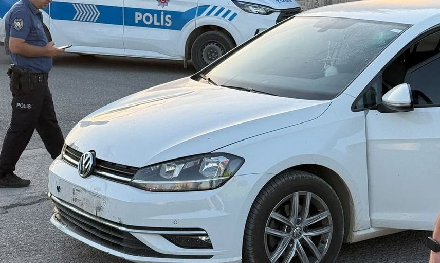 Adıyaman'da motosiklet ve otomobil çarpıştı: Bir yaralı