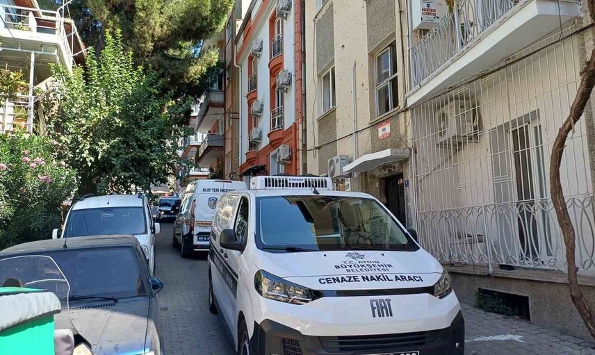 Aydın'da genç kadın evinde hayatını kaybetti