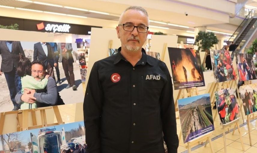 Hasan Say, il afad müdür yardımcılığına atandı