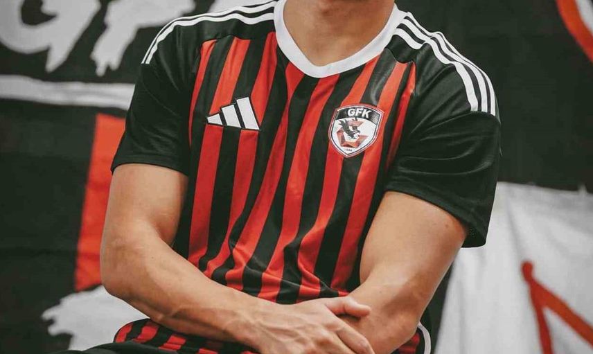 Fuat Bavuk, Gaziantep FK ile sözleşme imzaladı