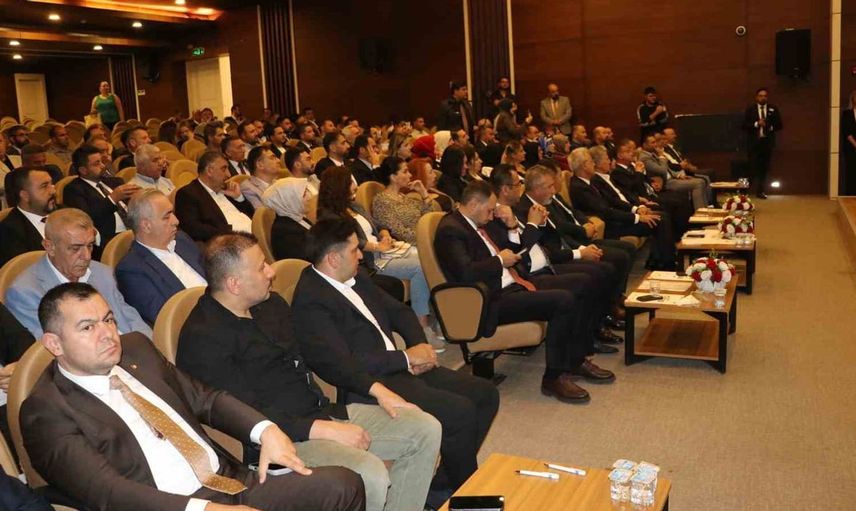 Sivas Ticaret ve Sanayi Odası'nda seçim heyecanı: 22 Kasım tarihi belirlendi