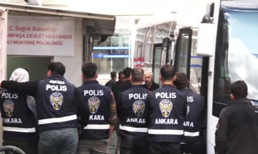 Eyüpsultan Belediyesi'ne yönelik operasyonda 7 kişi gözaltına alındı