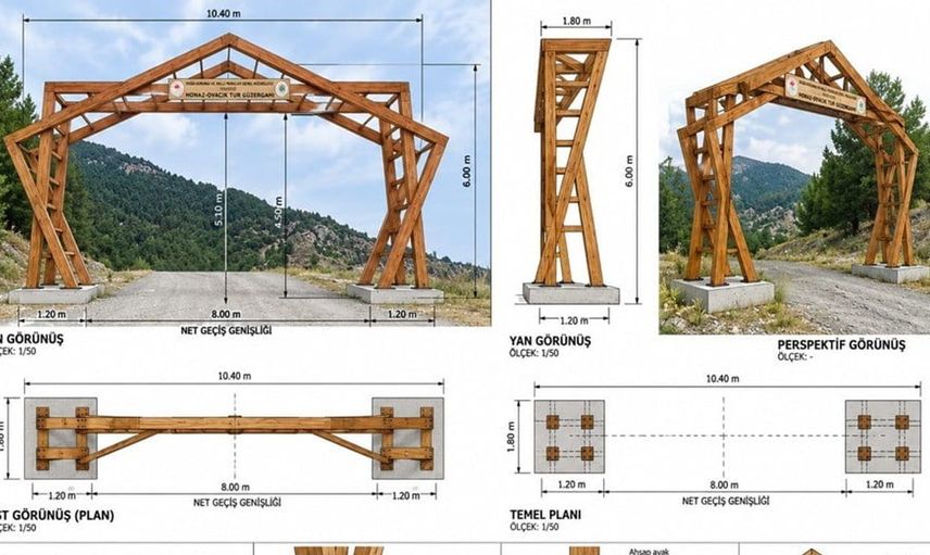 Ballıdağ'da ekoturizm yatırımları yüzleri güldürecek