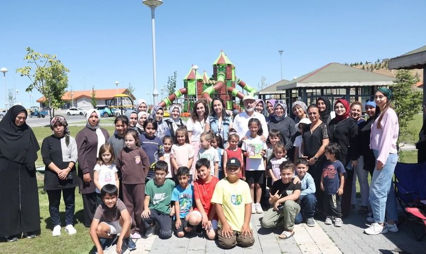 Kafe Sinan ile Kayseri'nin manzarası buluşacak: Başkan Çolakbayrakdar'dan önemli açıklamalar
