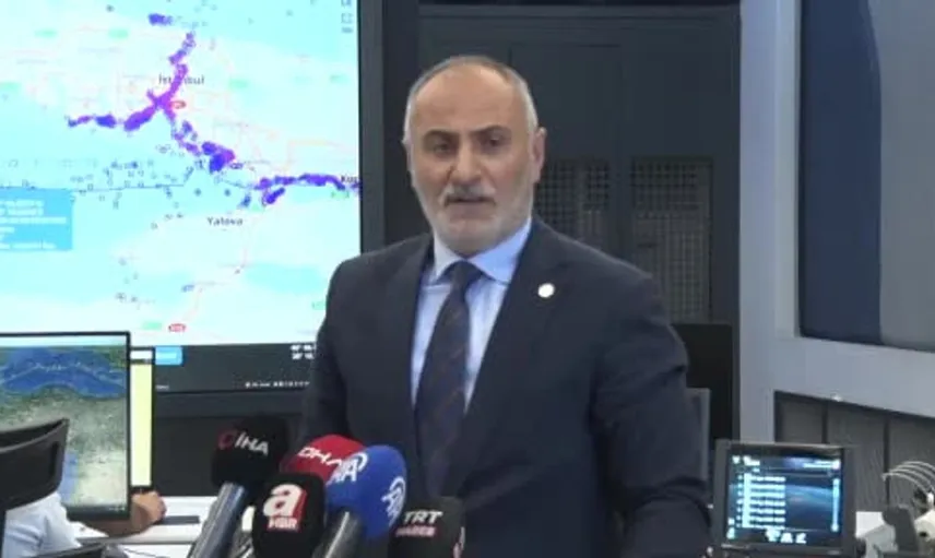 Ünal Baylan: deniz arama kurtarma faaliyetlerinde son durum