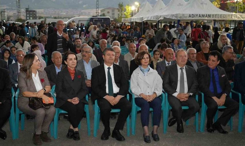 Adıyaman’da yeni dostluk simgesi: Eskişehir Parkı açıldı