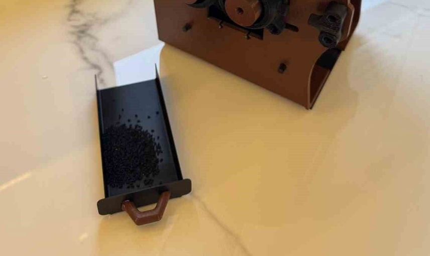 Hitit Üniversitesi'nden bıçaksız öğütme makinesi: Gıda işleme alanında devrim niteliğinde