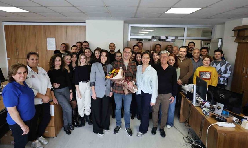 Kök hücre bağışıyla lösemi hastasına umut veren mühendis: Şamil Karagöz