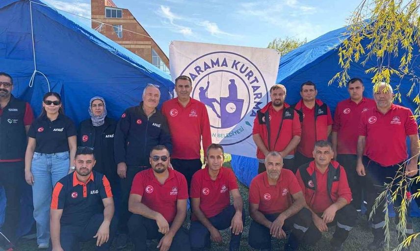 Adıyaman Belediyesi, afetlere karşı hazırlıklarını güçlendiriyor