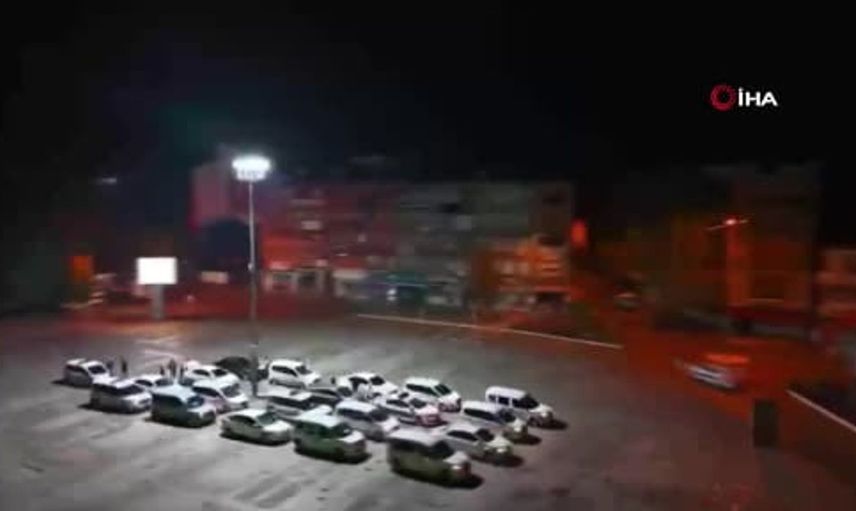 Son bir haftada düzenlenen siber operasyonlarda 643 kişi gözaltına alındı
