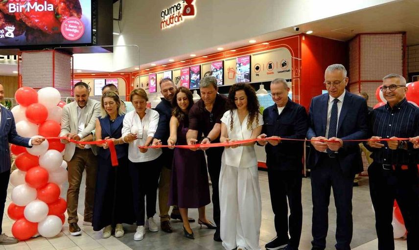 GurmeMutfak Gramla ile Migros'ta yeme içmede yeni konsept