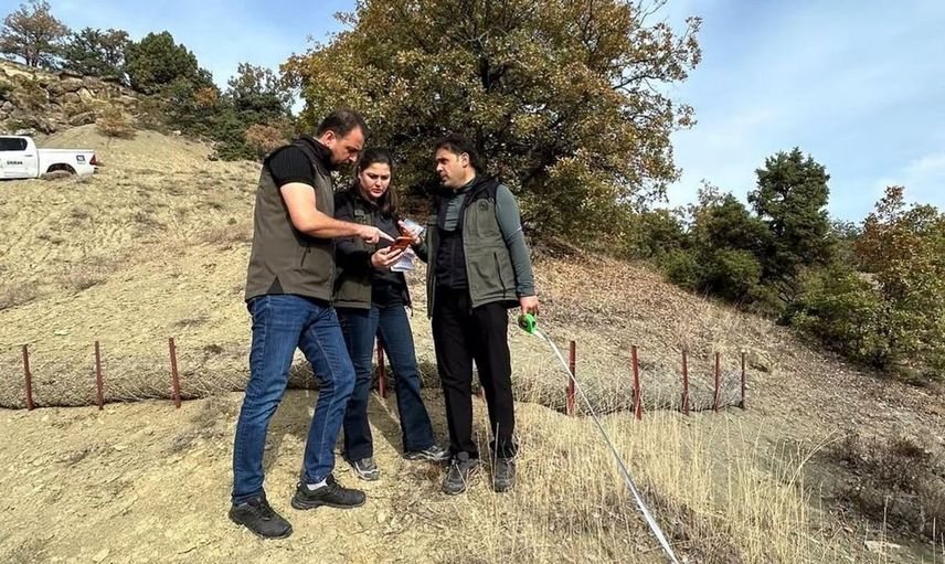 Bolu'da sel öncesi sıkı denetimler devam ediyor