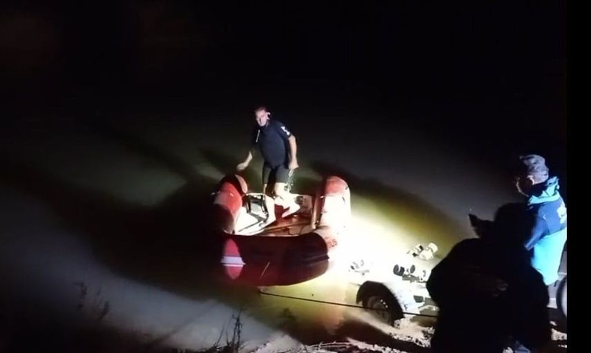 Mersin'de kaybolan avukatın cesedi nehirde bulundu