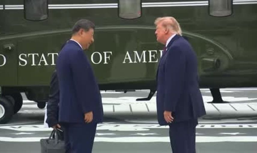 Trump'tan Xi ile olumlu görüşme değerlendirmesi: Tayvan ve İran konuları gündeme geldi