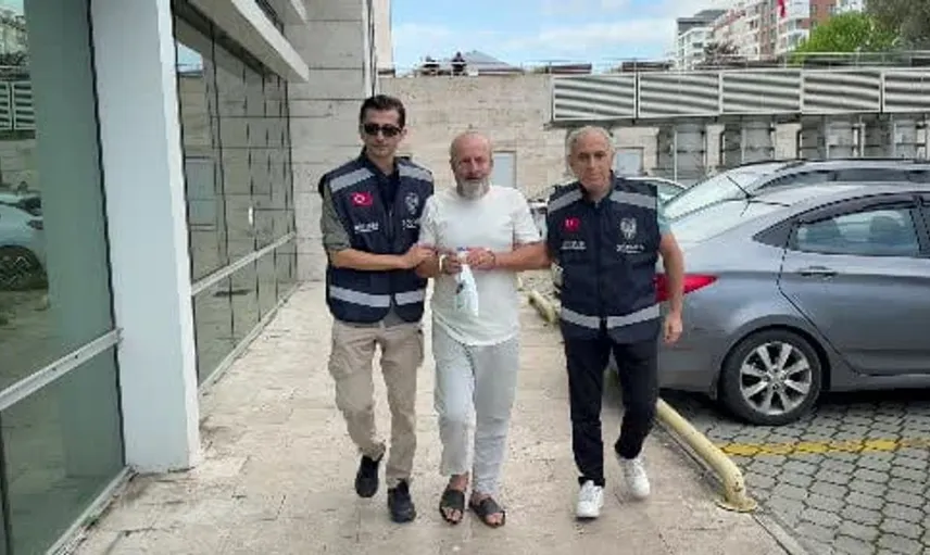Samsun'da tekrar göçmen kaçakçılığı yapan şahıs gözaltına alındı