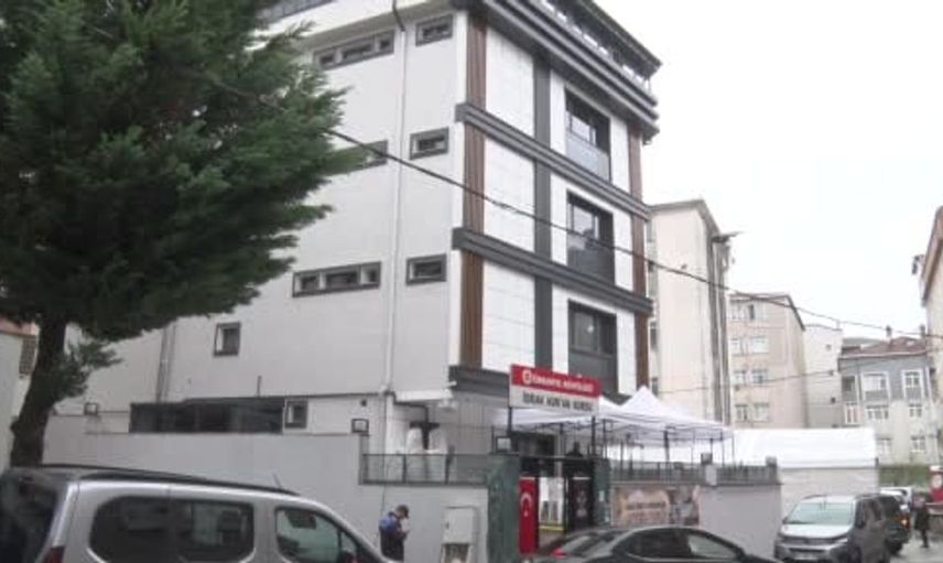 Hacı Fikret Canbaz Mescidi ve İdrak Kur’an Kursu, Ümraniye'de hizmete açıldı