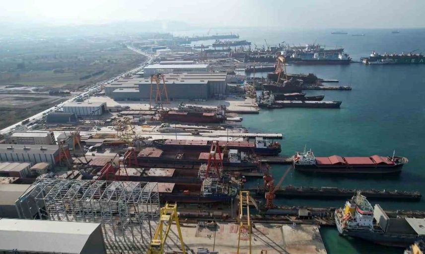 Yalova'nın ihracatı büyüyor: İlk 8 ayda 846,5 milyon dolar