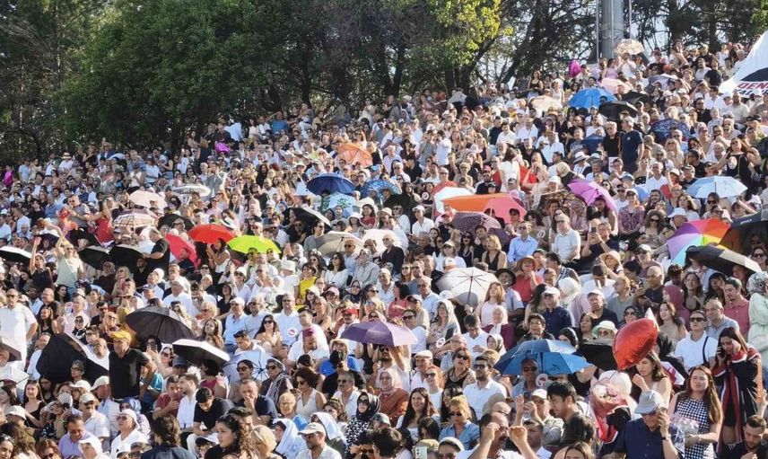 ODTÜ rektörü Prof. Dr. Yozgatlıgil: ''Dünyanın ilk 100 üniversitesi arasına girme hedefi olan bir üniversite olmaktan çok mutluyuz''