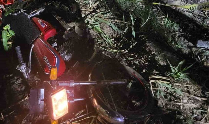 Aydın'da motosiklet kazasında can kaybı: bir kişi hayatını kaybetti