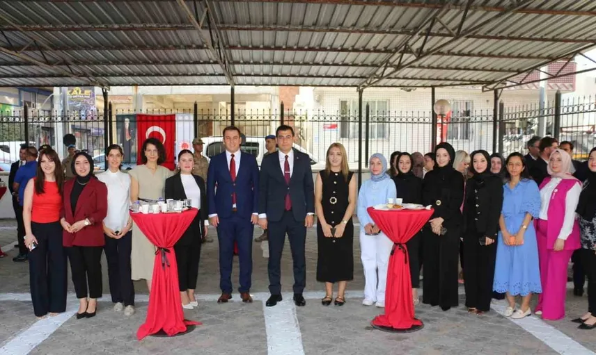 Cizre adalet sarayı'nda 2026-2027 adli yıl açıldı