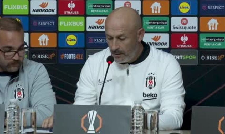 Vincenzo Italiano'dan crystal palace maçı öncesi dikkat çeken açıklamalar