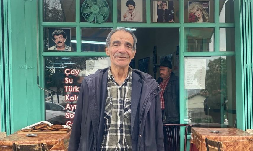 65 yılın çay ustası Cemal Yurtaşan: işimi ölene kadar sürdürme kararlılığım var