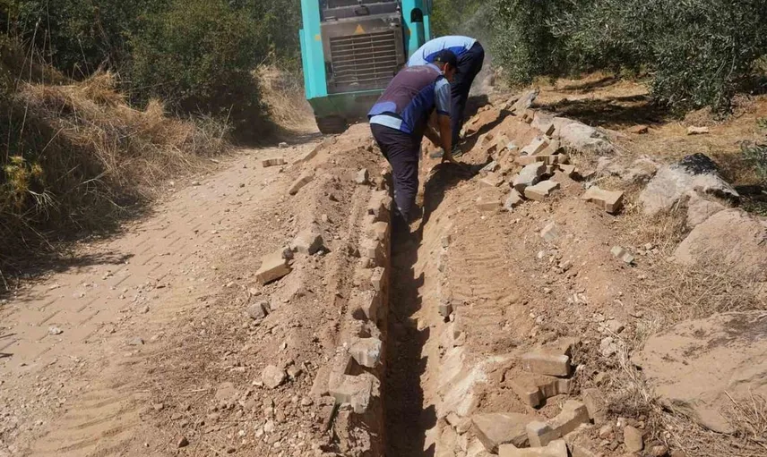 Kavaklıdere’ye su kaynağı müjdesi: Kuraklığın etkileri azaltılıyor