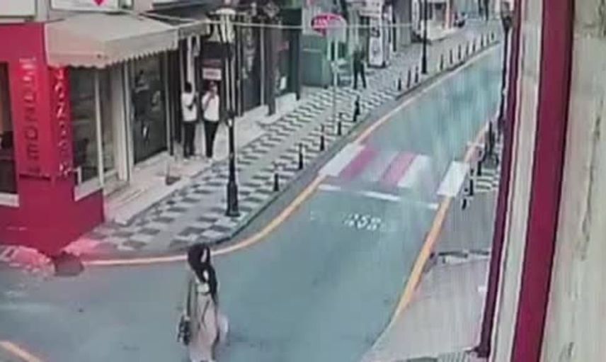 Polisten kaçarken vali yardımcısına çarpan motosiklet sürücüsüne 300 bin TL ceza