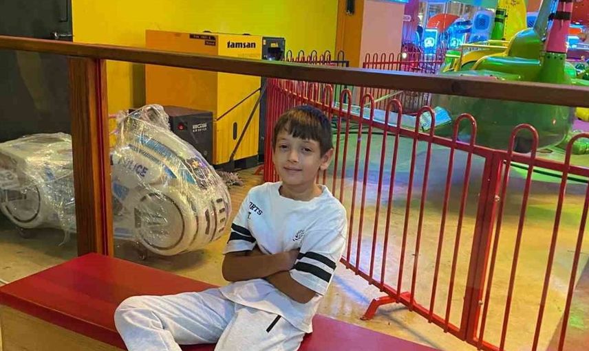 Bursa'da 10 yaşındaki çocuk kayboldu, ailesi yardım çağrısında bulundu