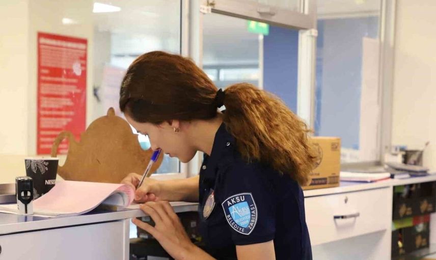 Aksu'da okul kantinlerine titiz denetim: Öğrencilerin sağlık güvenliği öncelik