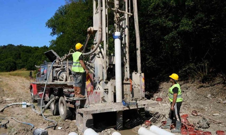 Balıkesir’in su kaynakları için güçlü adımlar atılıyor