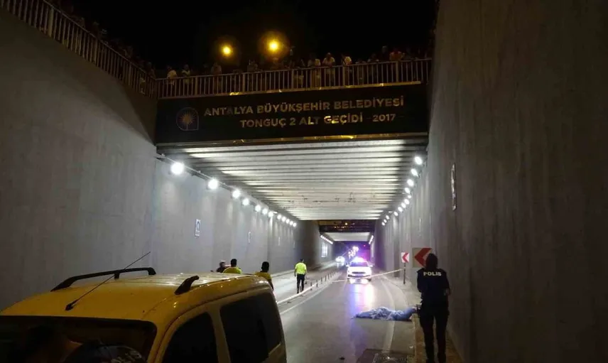 Yeni ehliyet alan genç motosikletçi kaza sonucu hayatını kaybetti