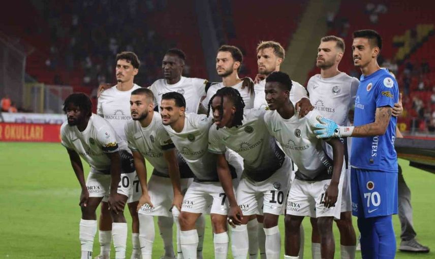 Göztepe ve Gençlerbirliği sahasında berabere kaldı