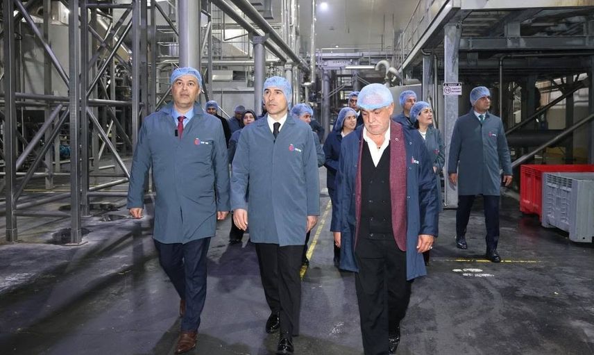 Afyonkarahisar'ın tarımsal üretim potansiyeline kıymet katıyor