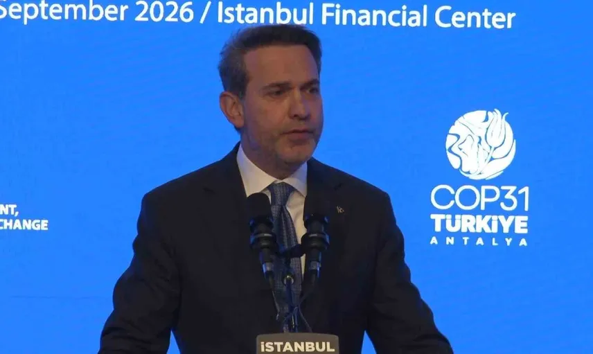Enerji Bakanı Bayraktar'dan yenilenebilir enerji vurgusu: Türkiye'nin potansiyeli büyük