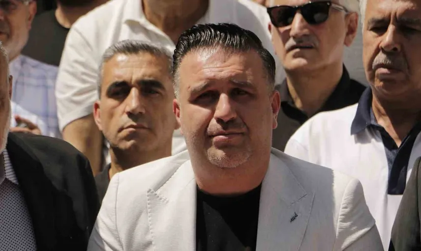 Diyarbakır'da iş dünyası birleşti: Kurşunlama olayına karşı tepkiler çığ gibi büyüyor