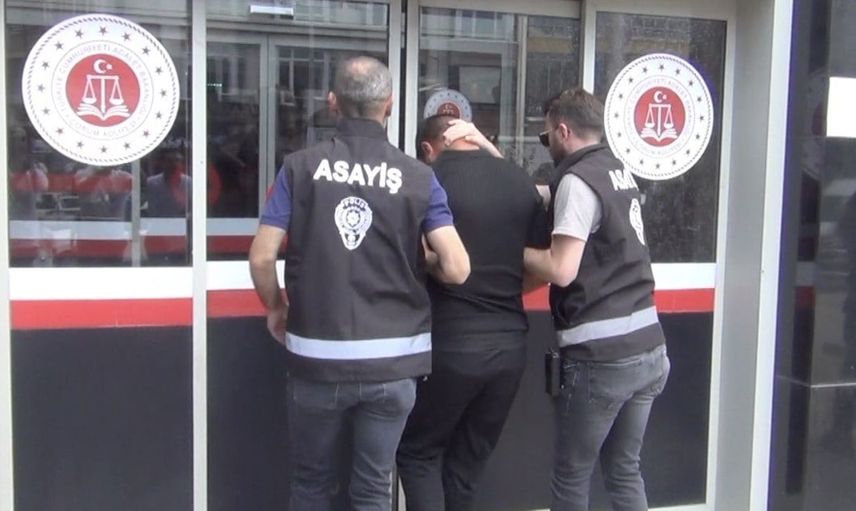 Çorum'da kız kaçırma kavgası: 1 ölü, 3 yaralı, 3 şüpheli adliyeye sevk edildi