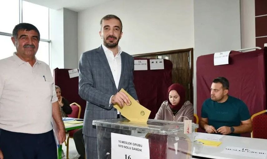 Adıyaman ticaret odasında sarı liste tüm meslek gruplarını kazandı