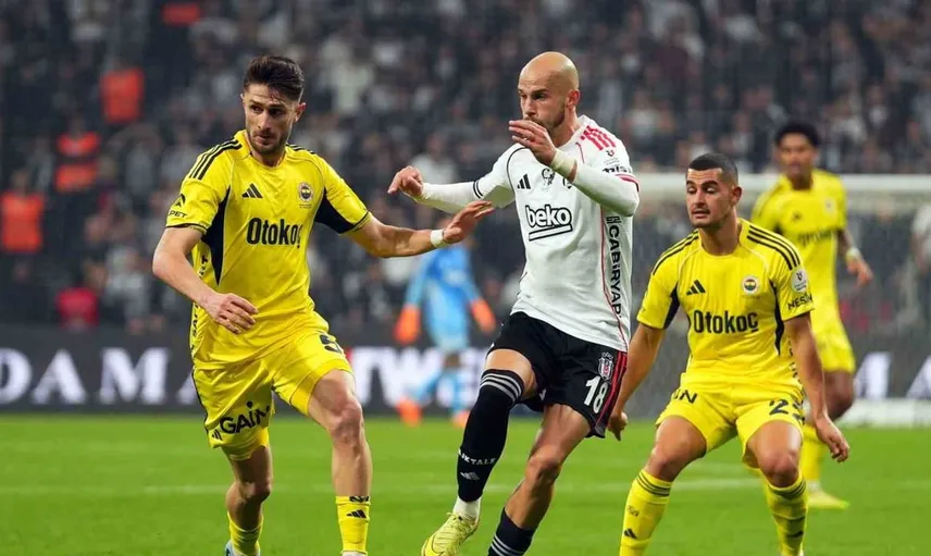 Fenerbahçe derbi hazırlığında: Beşiktaş'ı yenerek seriyi sürdürmek istiyor