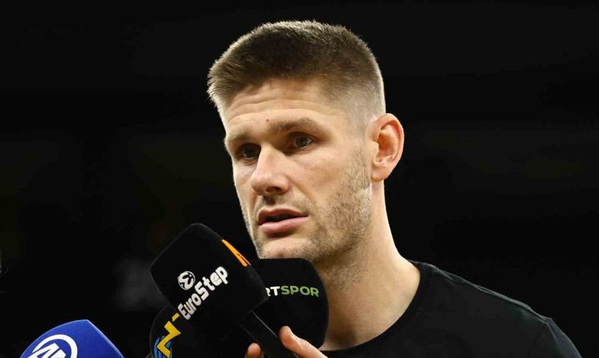 Conor Morgan, Beşiktaş'ın Euroleague yolculuğu için iddialı konuştu