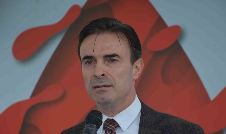 Sinop'ta kan bağışına yeni bir kapı açıldı: Kızılay Kan Alma Birimi resmi olarak açıldı