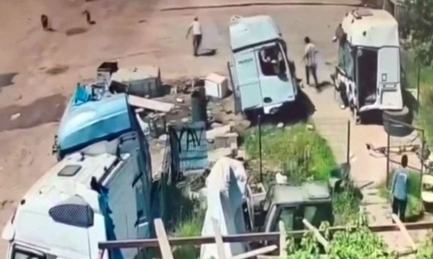 Şırnak'ta küçük çocuğa başıboş köpeklerin saldırısı