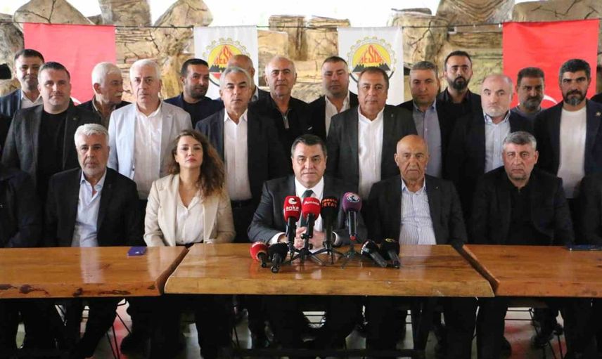 Diyarbakır esnafı için mali düzenlemeler talep ediliyor