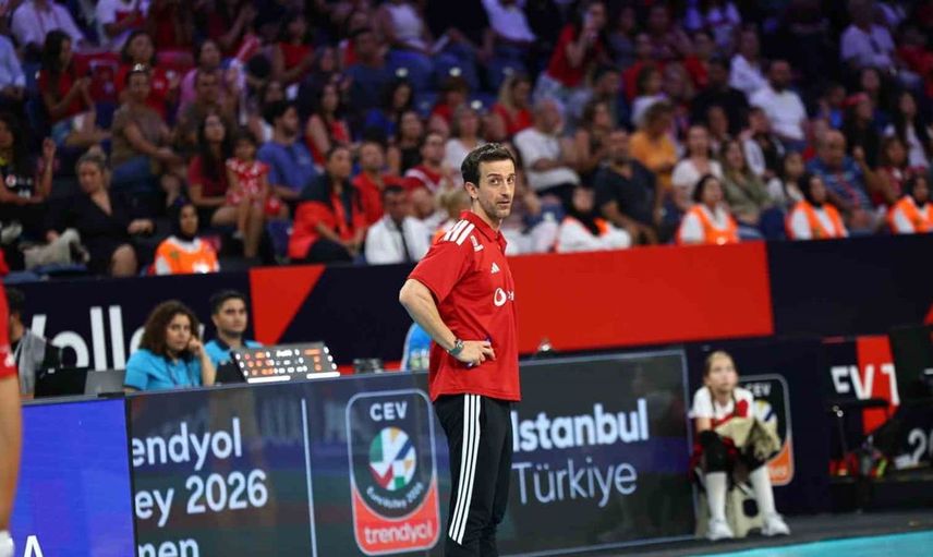 Daniele Santarelli, Macaristan maçı sonrası değerlendirmelerde bulundu